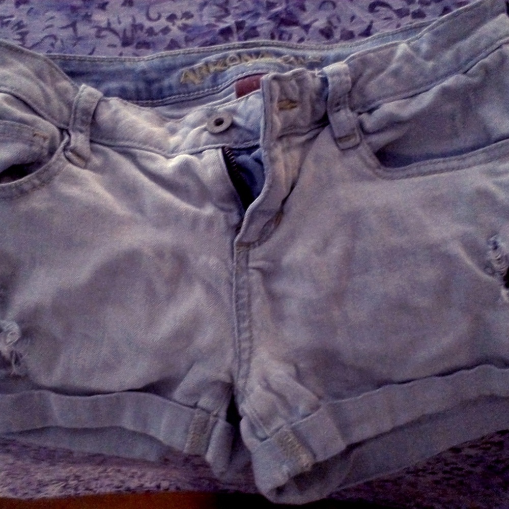 Arizona Jean Shorts.